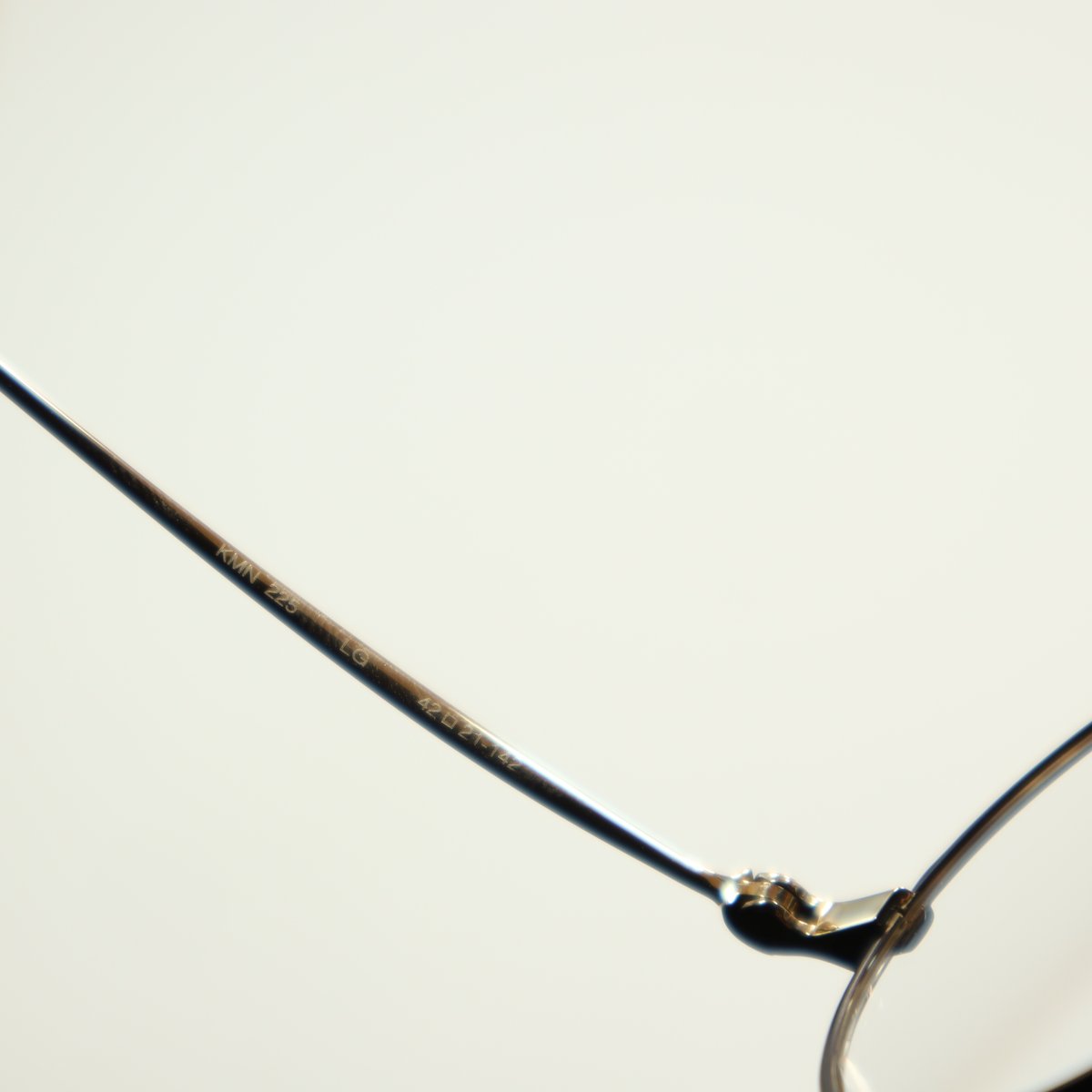 メガネ・老眼鏡 KameManNen KMN225 KameManNen カメマンネン KMN-225