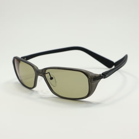 Zeque by ZEAL OPTICS (ゼクー) TIDA (ティーダ) / SMOKE / TRUEVIEW SPORTS / F-2185