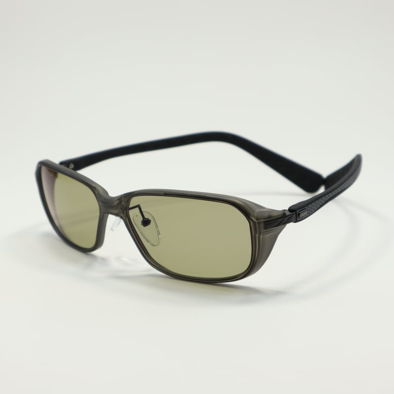 Zeque by ZEAL OPTICS (ゼクー) TIDA (ティーダ) / SMOKE Zeque by ZEAL OPTICS (ゼクー) TIDA (ティーダ) / SMOKE