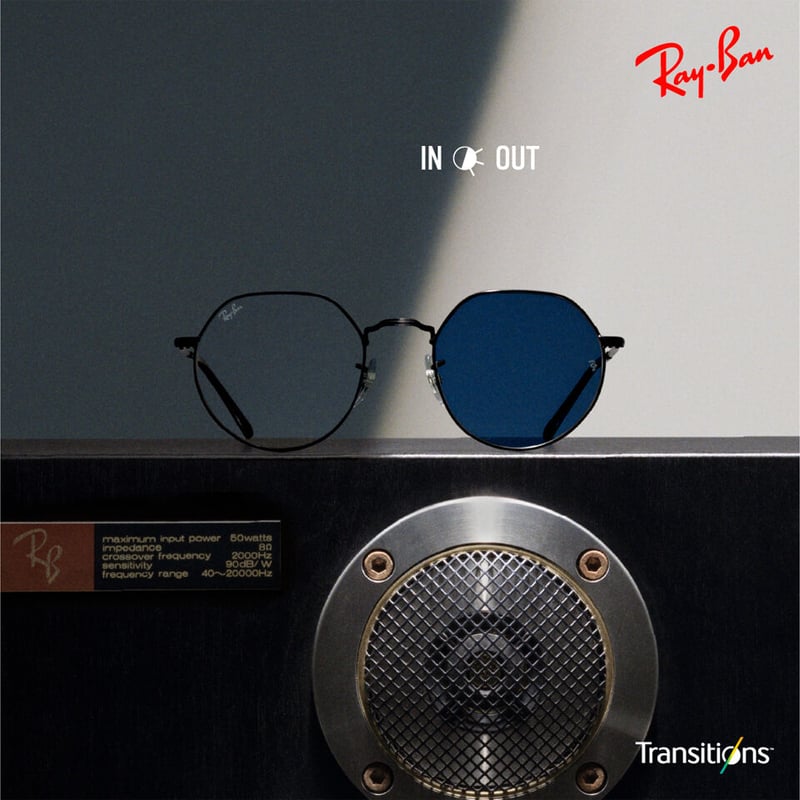 Ray-Ban レイバン RB3565 002/GG 調光レンズ | メガネのクギミヤ Ray-Ban レイバン RB3565 002/GG 調光レンズ | メガネのクギミヤ