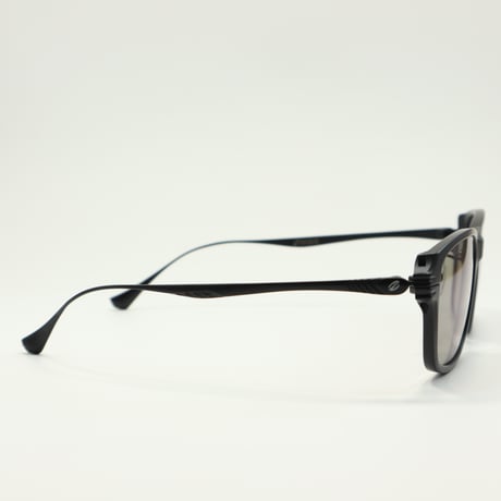 Zeque by ZEAL OPTICS (ゼクー) JAKE (ジェイク) / MATTE BLACK / BLACK / TRUEVIEW / F2201