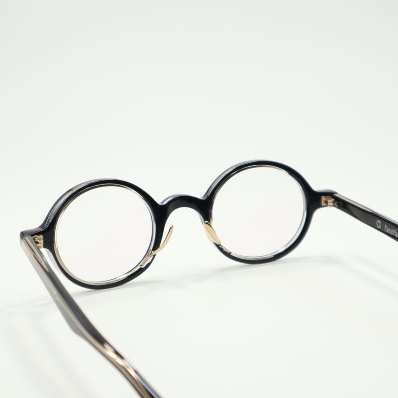 Kame ManNen／カメマンネン　メガネ　KMN-6146　45サイズ kamemannen_kmn6146_bk_1.jpg?v=