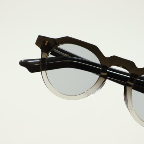 Few by NEW. フューバイニュー / F5 c-10 dark brown half