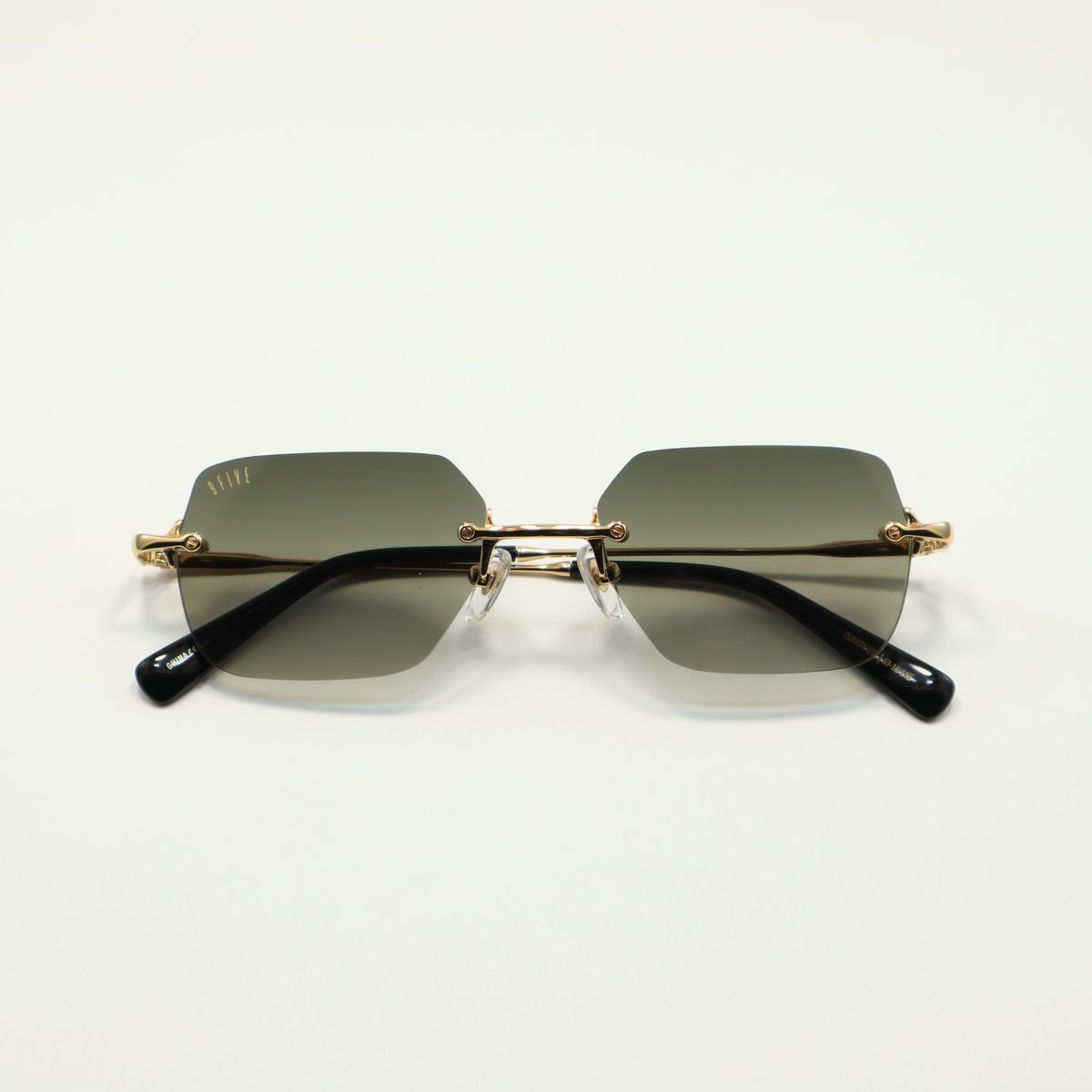 9five ナインファイブ CLARITY LITE 24k Gold Gradation S