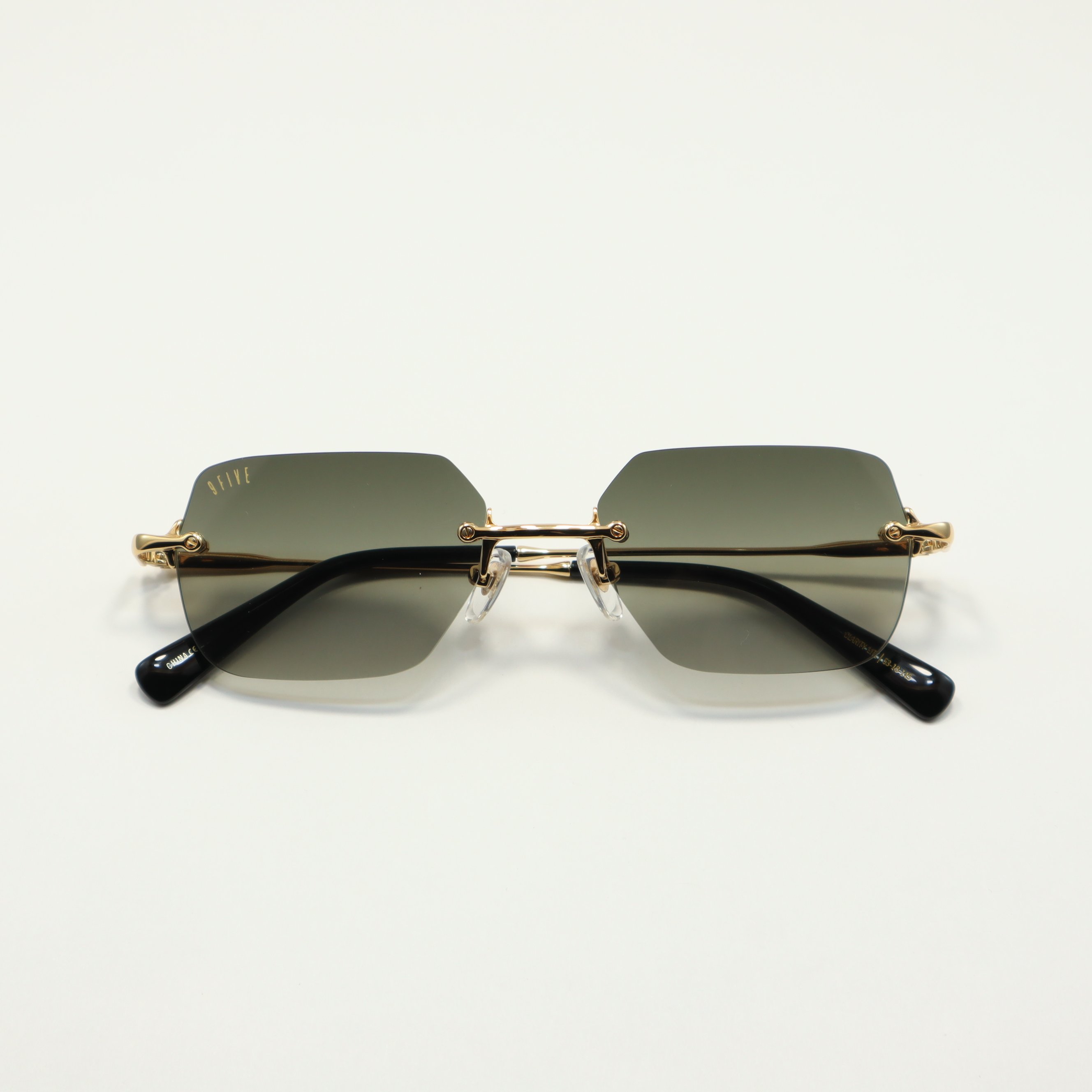 9five ナインファイブ CLARITY LITE 24k Gold Gradation S