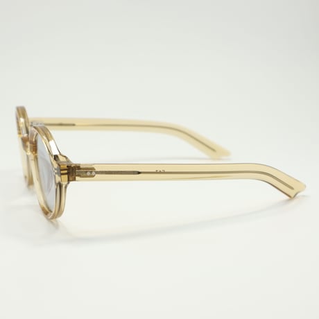 Few by NEW. フューバイニュー / F17 c-3 clear yellow