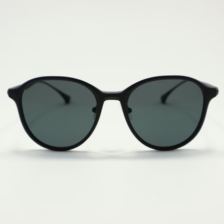 Zeque by ZEAL OPTICS (ゼクー) JOJO (ジョジョ) / MATTE BLACK / BLACK / TRUEVIEW FOCUS / F2321
