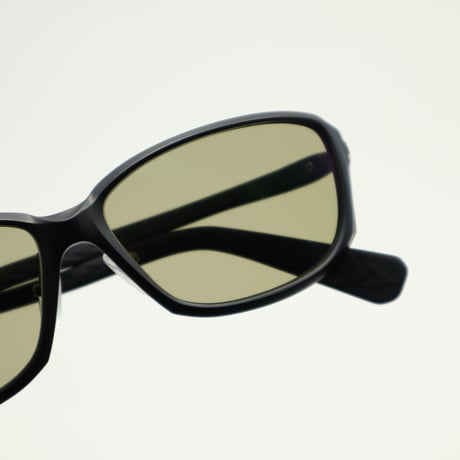 Zeque by ZEAL OPTICS (ゼクー) TIDA X (ティーダエックス) / MATTE BLACK / BLACK / TRUEVIEW SPORTS / F-2300