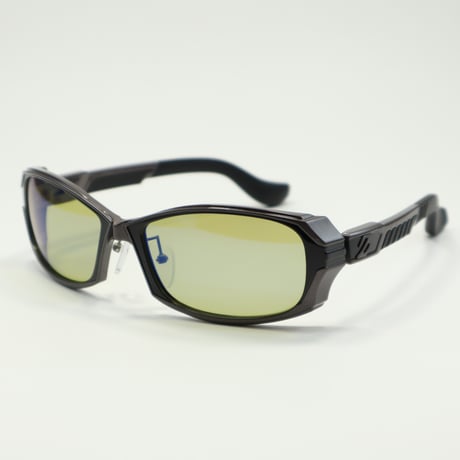 Zeque by ZEAL OPTICS (ゼクーバイジールオプティクス) DD (ディーディー) / GUNMETAL / EASE GREEN / BLUE MIRROR / F-2164