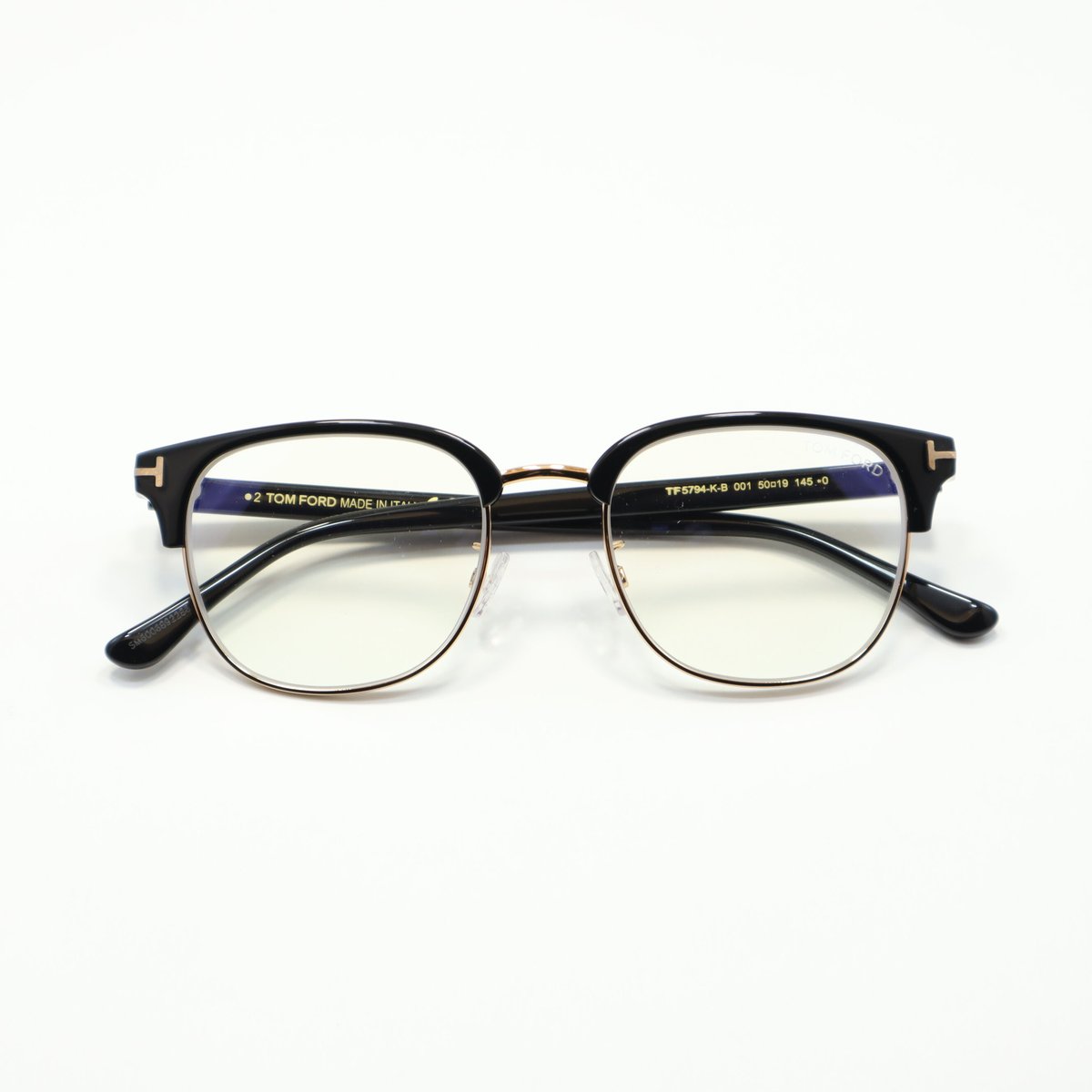 TOM FORD トムフォード TF5794 K-B 001 | メガネのクギミヤ