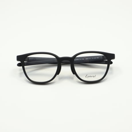 Eyevol アイヴォル MILBURN RX 51 ミルバーンRX / MBK-LG