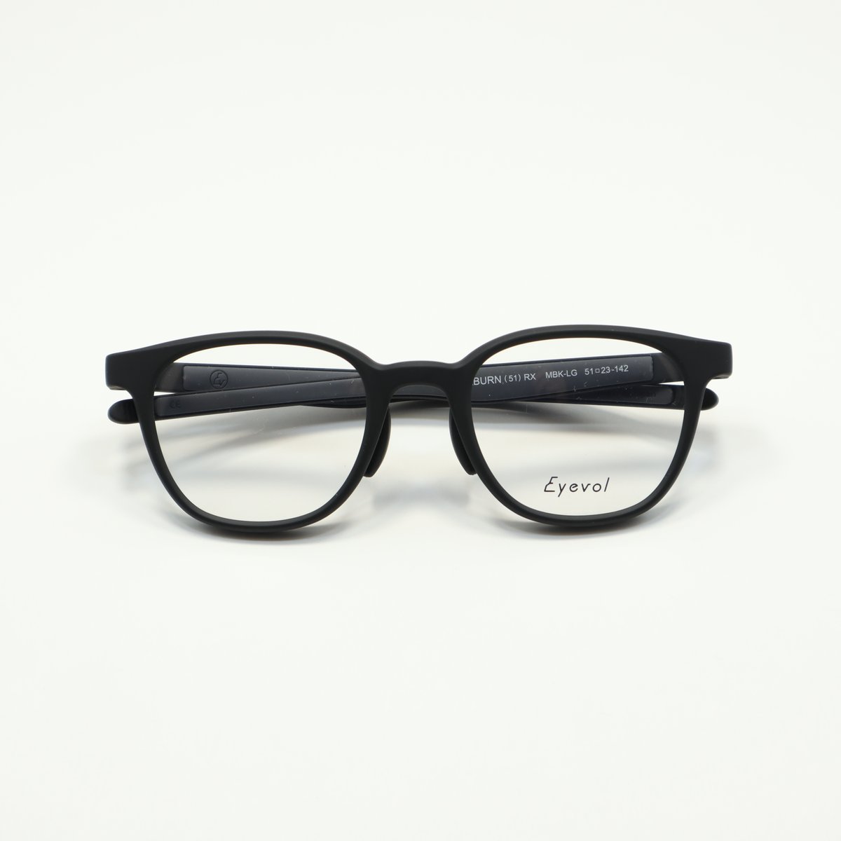 Eyevol アイヴォル MILBURN RX 51 ミルバーンRX / MBK-LG | メ