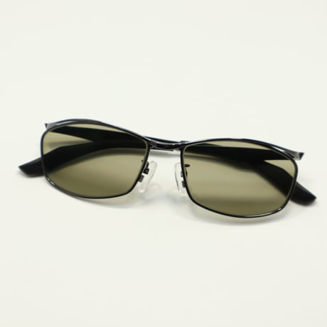Zeque by ZEAL OPTICS (ゼクーバイジールオプティクス) Walz (ワルツ) / GUNMETAL / TRUVIEW SPORTS / F-1582