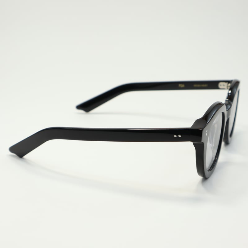 Few by NEW. フューバイニュー / F24 c-1 black | メガネのクギミヤ Few by NEW. フューバイニュー / F24 c-1 black | メガネのクギミヤ