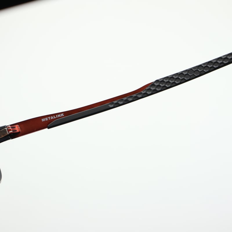 OAKLEY オークリーMETALINK メタリンク OX8153-0555 サテン