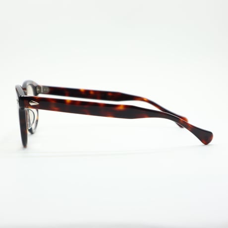 TART OPTICAL ARNEL タートオプティカル アーネル JD-55 / 004 デミアンバー *46サイズ