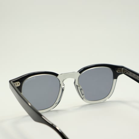 BLACK FLYS ブラックフライ FLY NOAM フライノーム  BLACK CLEAR MOSS / GREY