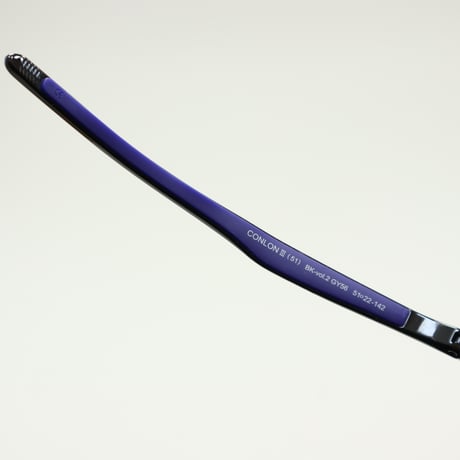 Eyevol アイヴォル CONLONⅢ(51) コンロンスリー / BK-V2 GY56PL Urbanレンズ (偏光レンズ仕様) volsystem