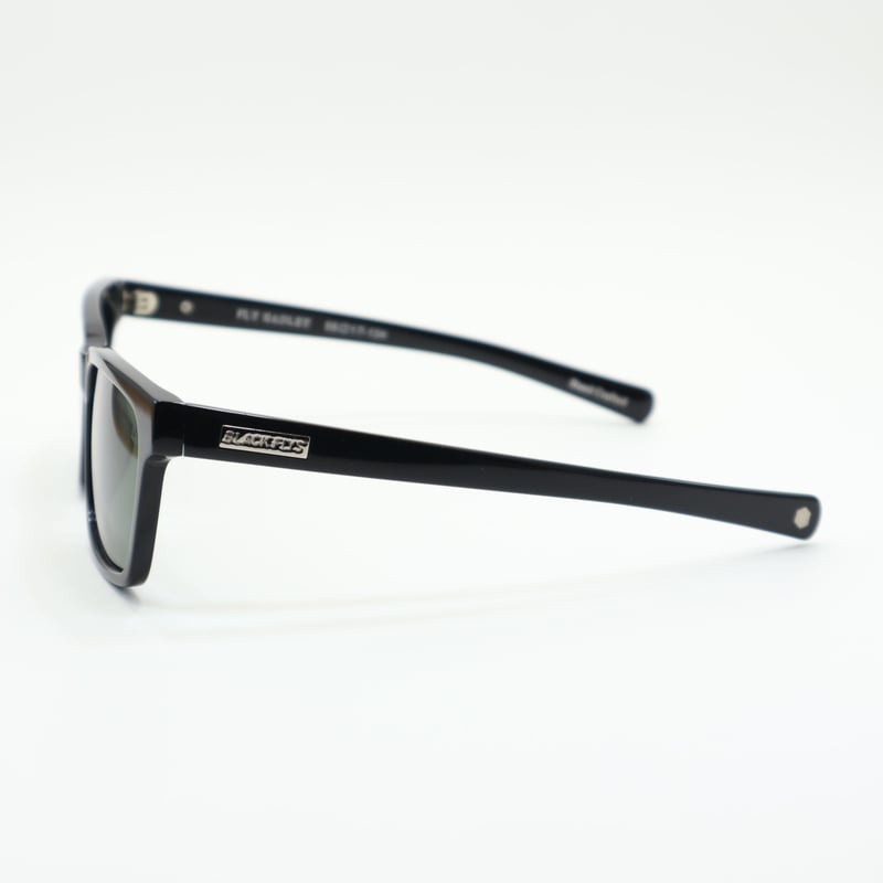 BLACK FLYS ブラックフライ FLY HADLEY フライハドレー BLACK / G...