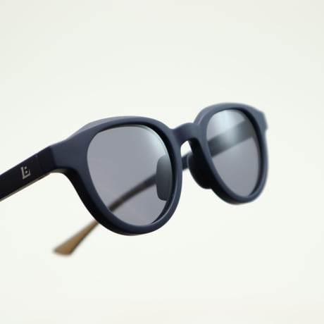 Laidback by NEW. レイドバックバイニュー / LB-2 c-2 Navy ダークレンズ