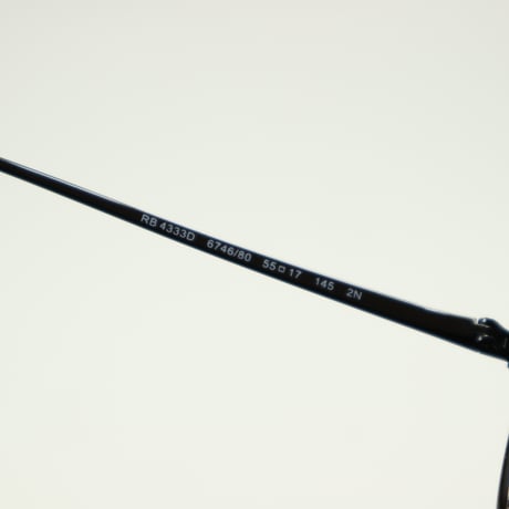 Ray-Ban レイバン RB4333D 6746/80