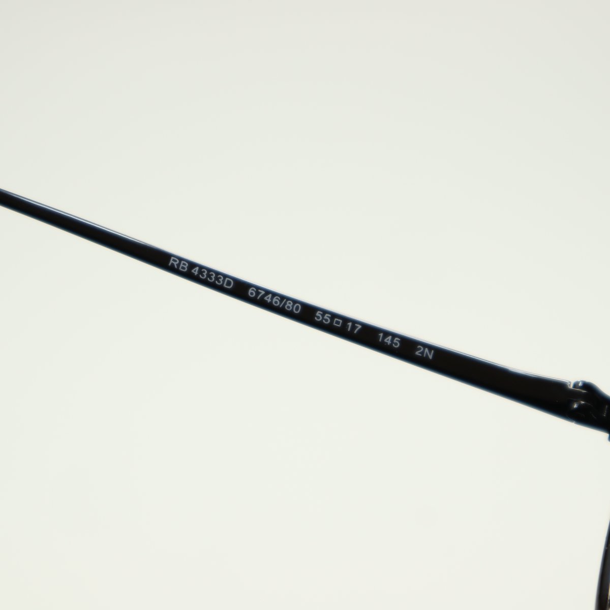 Ray-Ban レイバン RB4333D 6746/80 | メガネのクギミヤ