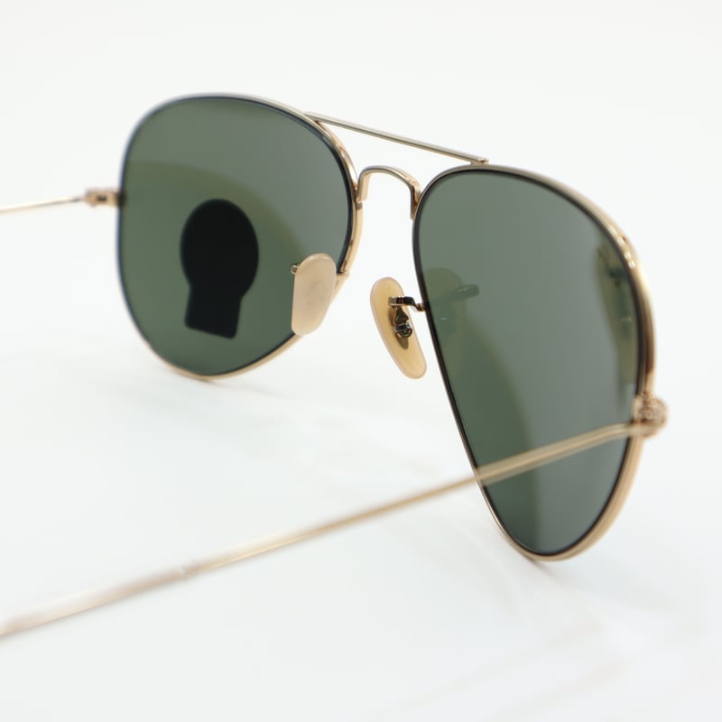 Ray-Ban レイバン RB3025 AVIATOR LARGE METAL W3400 ト...