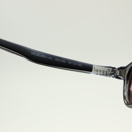 Eyevol アイヴォル MILBURN (48) ミルバーン(48) / GRY-DG