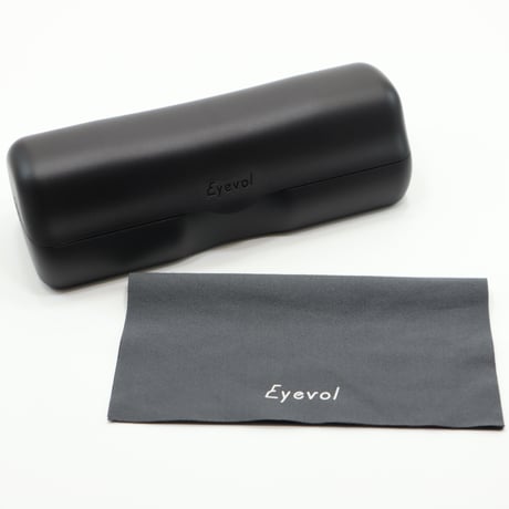 Eyevol アイヴォル MILBURN RX 48 ミルバーン / BK-LG