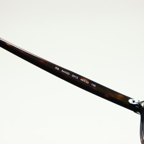 Ray-Ban レイバン RB5443D 2012
