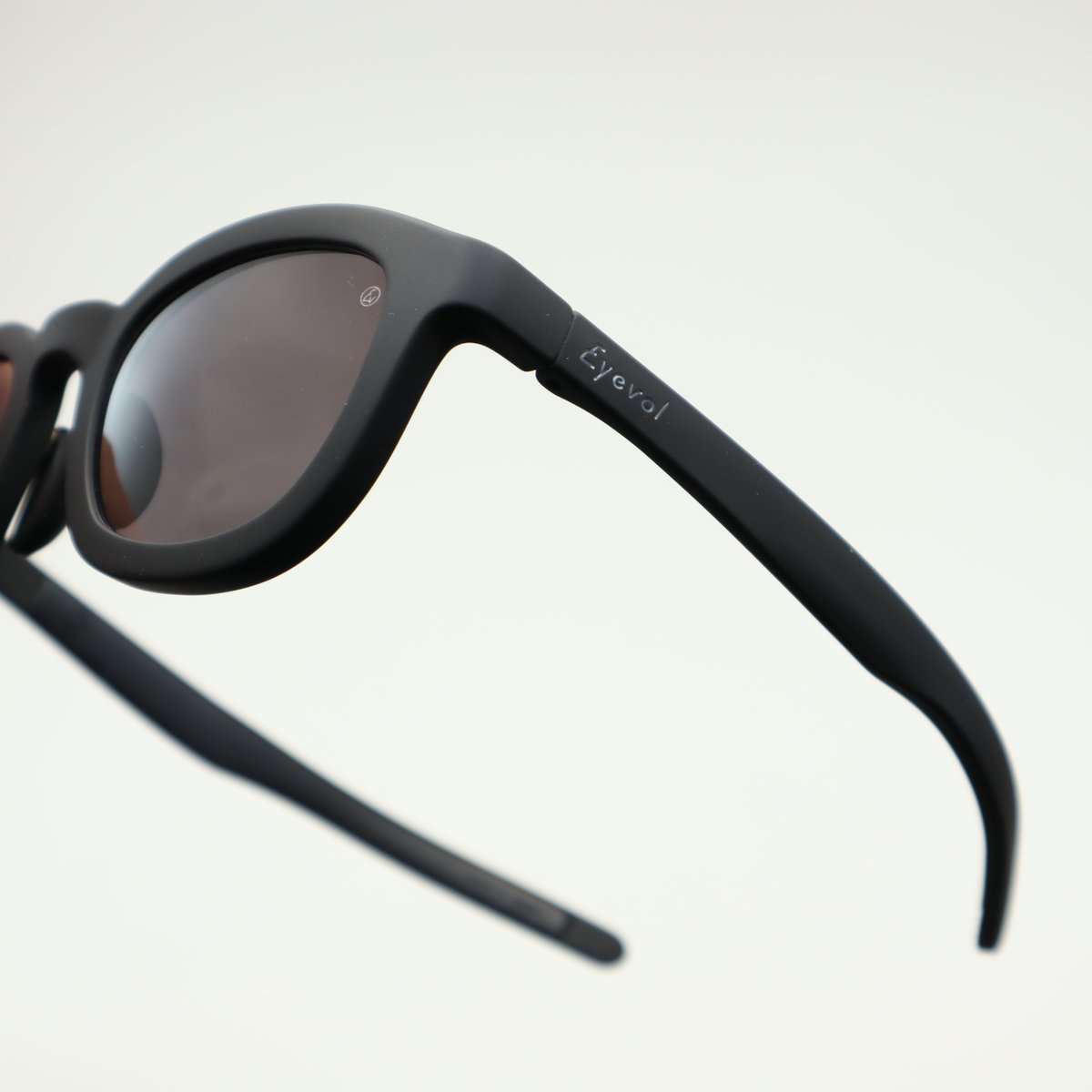 Eyevol アイヴォル RYS Ⅲ ライズスリー / MBK-DG (50) | メガネのクギミヤ