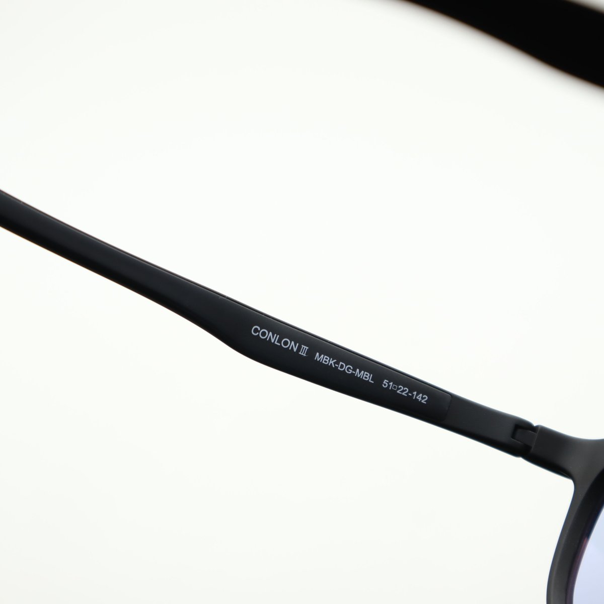 Eyevol アイヴォル CONLON Ⅲ コンロンスリー / MBK-DG-MBL Eyevol アイヴォル CONLON Ⅲ コンロンスリー / MBK-DG-MBL
