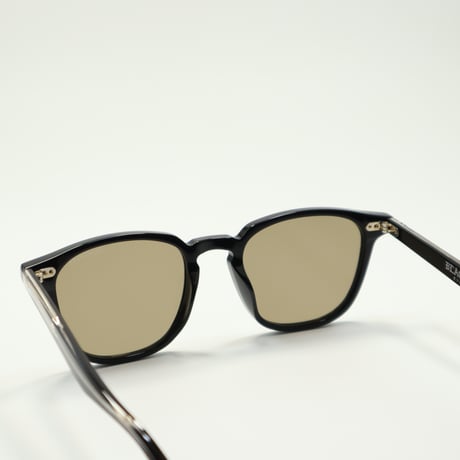 BLACK FLYS ブラックフライ FLY SILAS フライサイラス BLACK / LIGHT BROWN