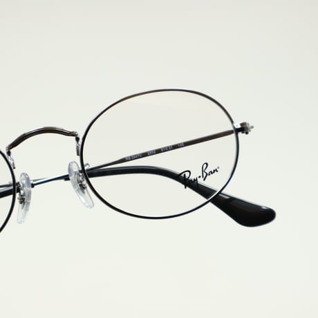 Ray-Ban レイバン RB3547V Oval 2502