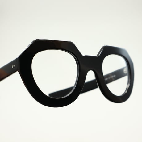 Old Focals オールドフォーカルズ BOARDWALK 001.Black