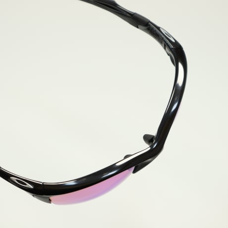 OAKLEY (オークリー) HALF JACKET 2.0  (ハーフジャケット2.0) Polished black / Prizm golf アジアンフィット  *OO9153-27