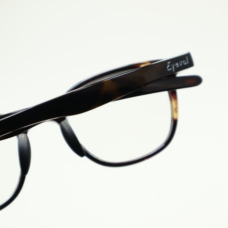 Eyevol アイヴォル MILBURN RX 48 ミルバーンRX / DM-LG