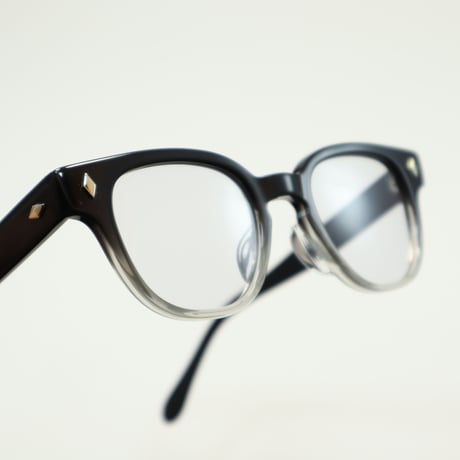 TART OPTICAL BRYAN タートオプティカル ブライアン / 003 BLACK GRAY FADE *46サイズ