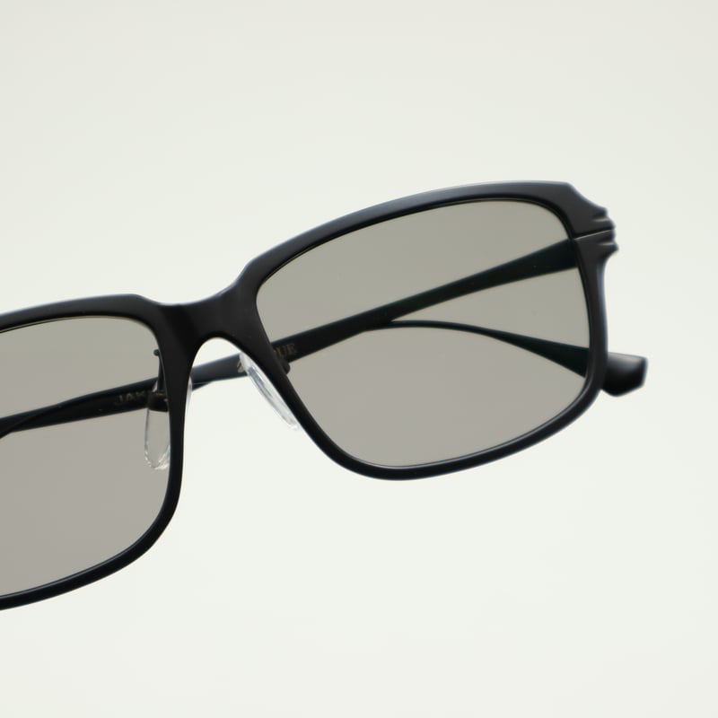 Zeque by ZEAL OPTICS (ゼクー) JAKE (ジェイク) / MATTE