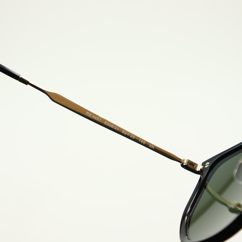新品★RB4451-630631★レイバン サングラス 6306/31 レイバン サングラス Ray-Ban RB4451 630631 50 53 ウェリントン