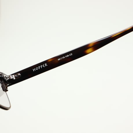NEW. ニュー / HOPPER ホッパー c-2  Demi antique gold