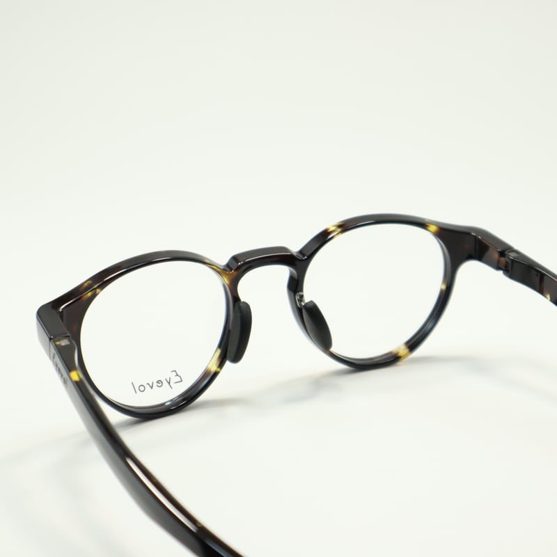 Eyevol アイヴォル KNOX (47) RX ノックスRX / DM-LG | メガネの