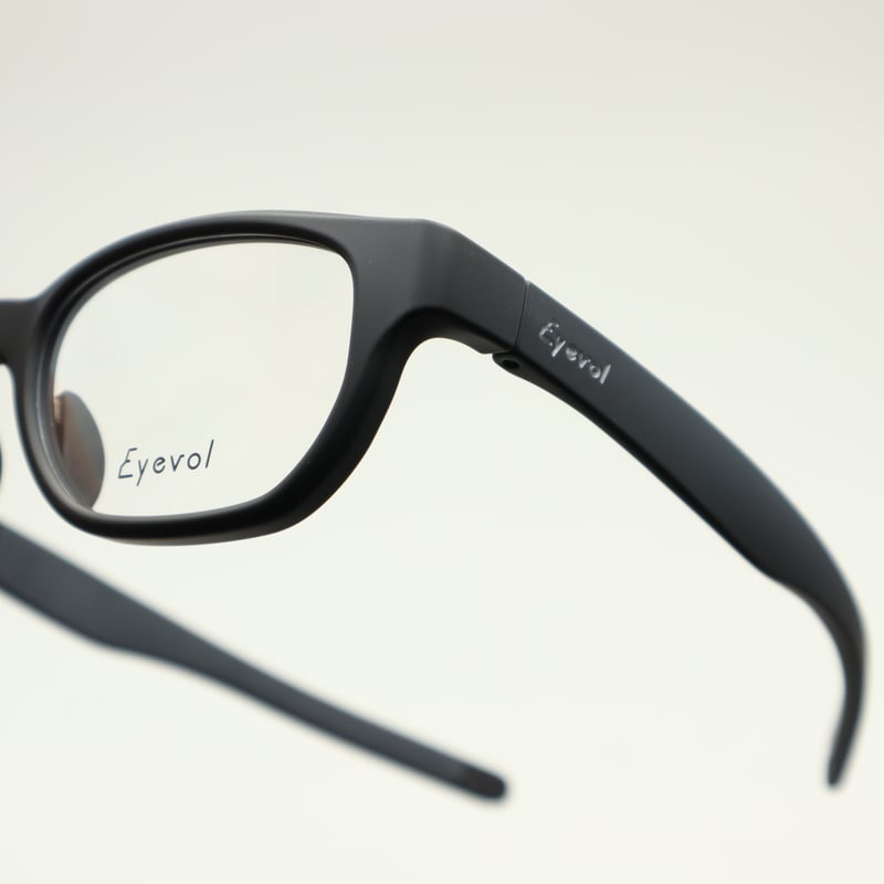 Eyevol FRIEDMAN Ⅲ 52 GRY-DG アイヴォル FRIEDMAN III (52) BK-DG-DK.GRY｜サングラスのEyevol（アイヴォル