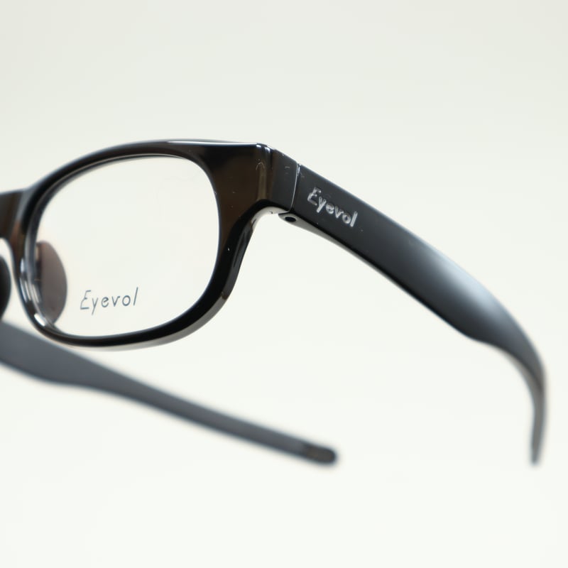 Eyevol アイヴォル DAMON RX 51 デーモンRX / BK-LG | メガネのクギミヤ