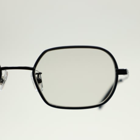 NEW. ニュー / WOOD ウッド c-4 black x matte black