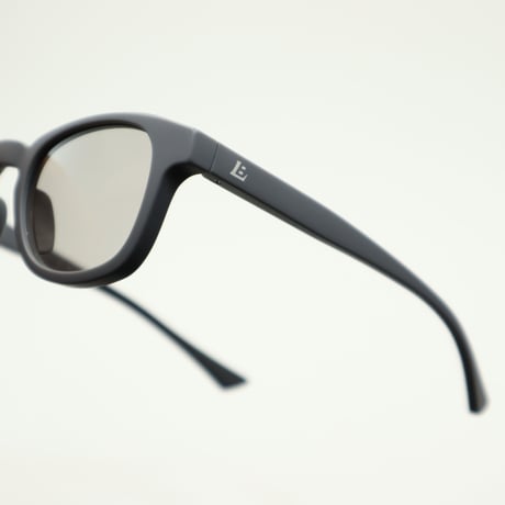 Laidback by NEW. レイドバックバイニュー / LB-1 c-4 Gray ライトレンズ