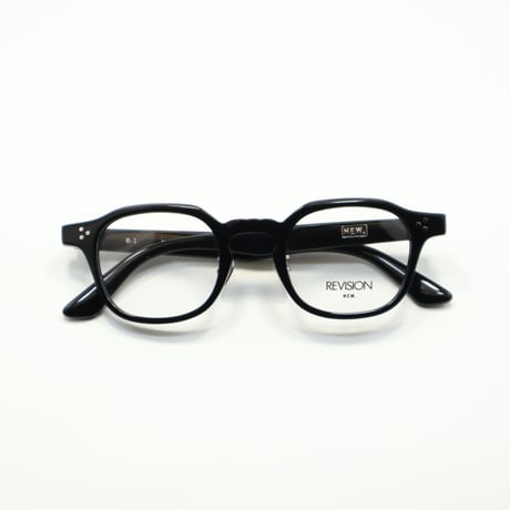 NEW. Revision ニューリビジョン / R-1 c-1 black