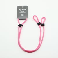 Eyevol Original Glasses Cord / PINK (アイボルオリジナルグラスコード ピンク)