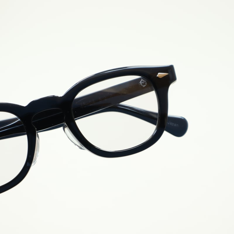 試着程度 新品同様 TART OPTICAL ARNEL JD-04 011 TART OPTICAL ARNEL JD-04 011（DARK INDIGO BLUE） | メガネ