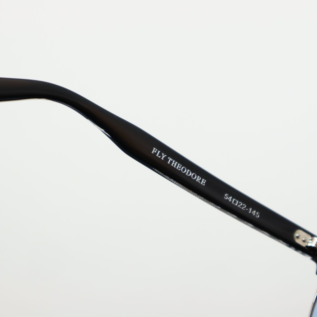 ブラックフライズ black flys FLY THEODORE BLACK FLYS ブラックフライ FLY THEODORE フライセオドア BLACK-S